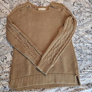 MK sweater